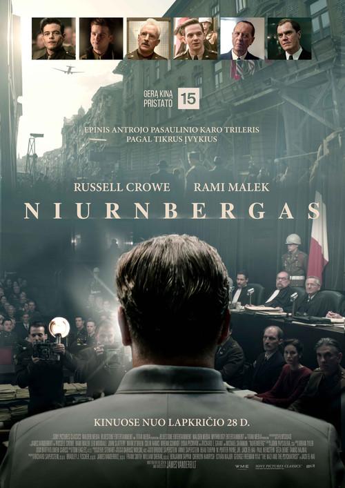 Niurnbergas filmas online