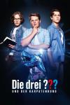 Die drei ??? und der Karpatenhund filmas