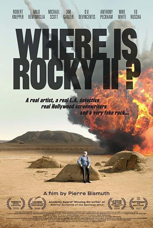 Where is Rocky II? filmas online