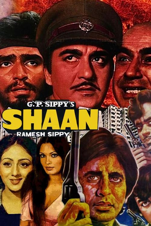 Shaan filmas online