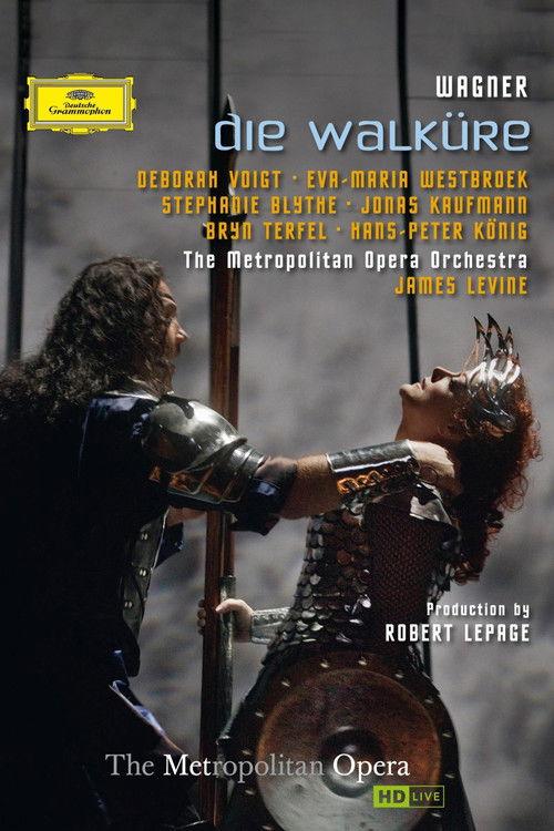 The Metropolitan Opera: Die Walküre filmas online