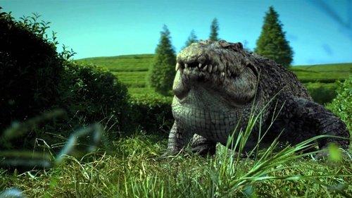 Million Dollar Crocodile filmas žiurėti online