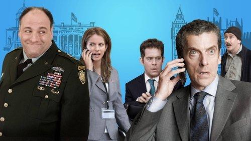 In the Loop filmas žiurėti online