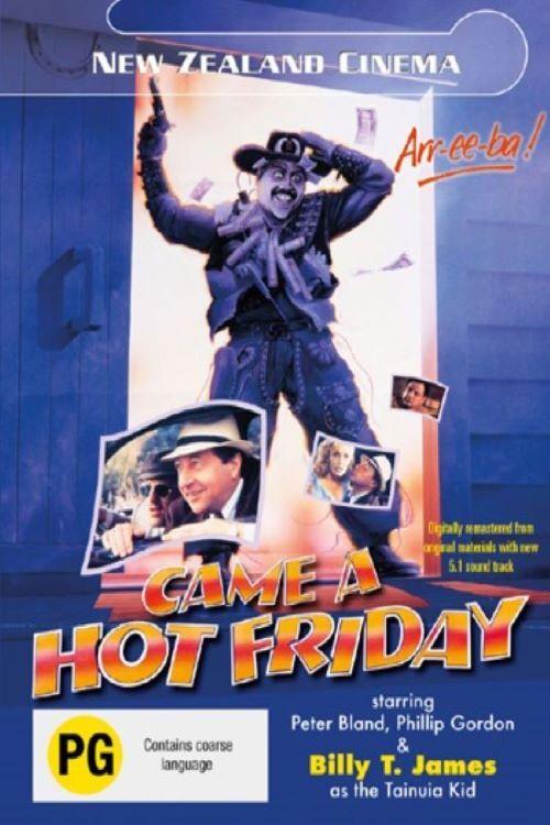 Came a Hot Friday filmas online