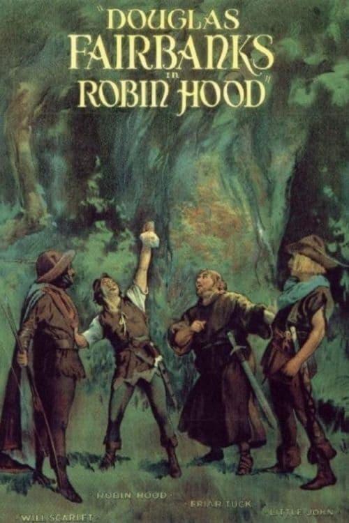 Robin Hood filmas online