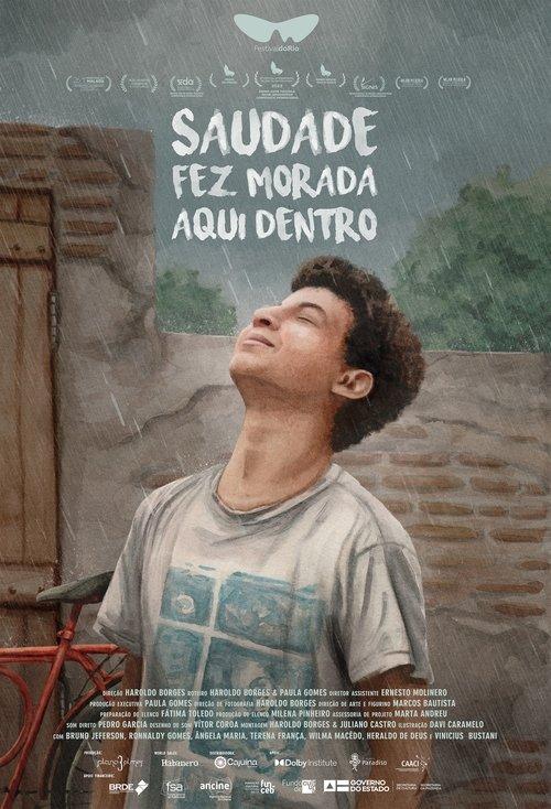 Saudade fez Morada aqui Dentro filmas online