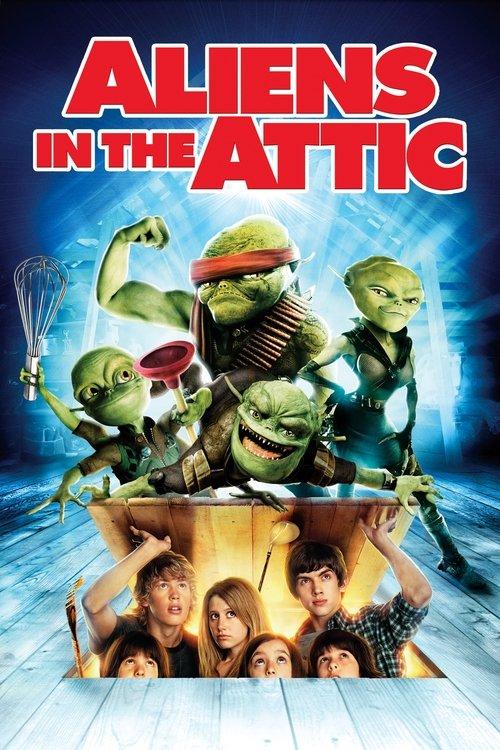 Aliens in the Attic filmas online