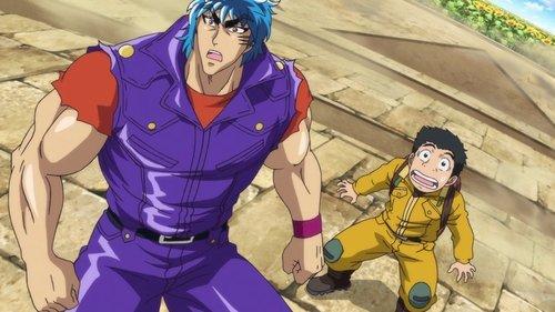 Toriko the Movie: Secret Recipe of Gourmet God! filmas žiurėti online