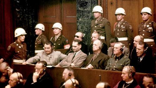 Nuremberg : des images pour l'histoire filmas žiurėti online