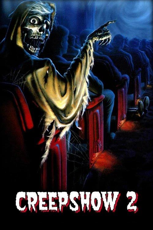 Creepshow 2 filmas online