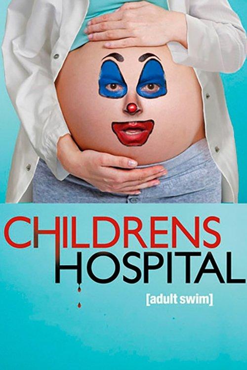 Childrens Hospital filmas online