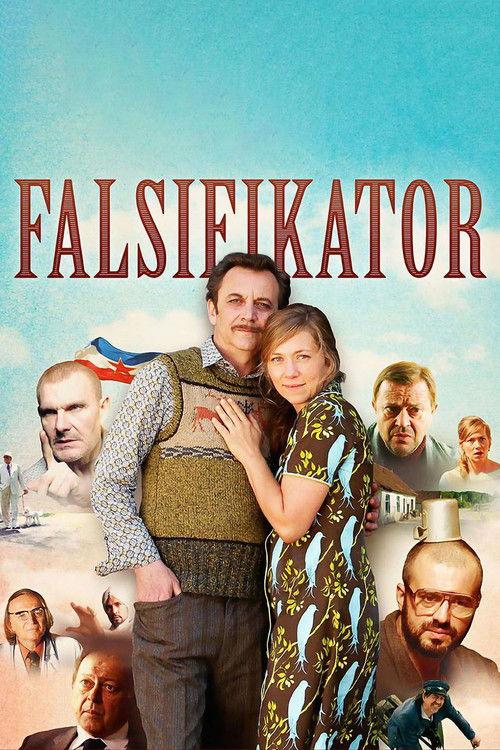 Falsifikator filmas online