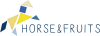 HORSE&FRUITS studio logo