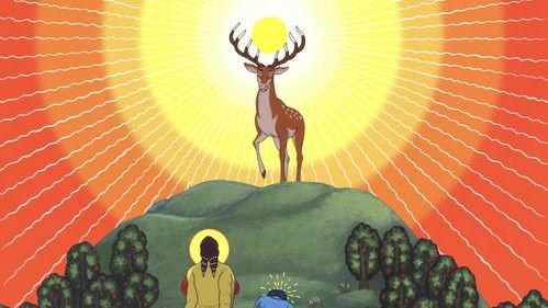 Ének a csodaszarvasról filmas žiurėti online