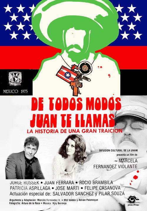 Anyway, Juan is Your Name filmas online