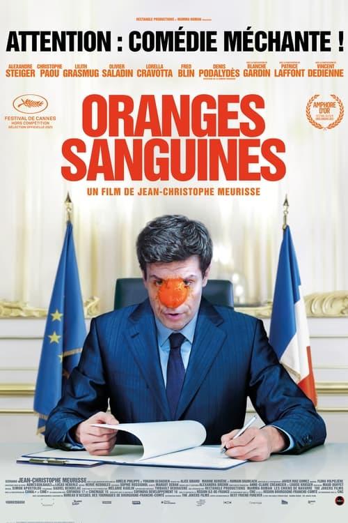 Oranges sanguines filmas online