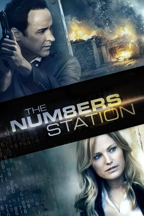 The Numbers Station filmas online