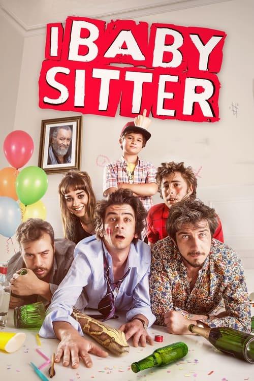 I babysitter filmas online