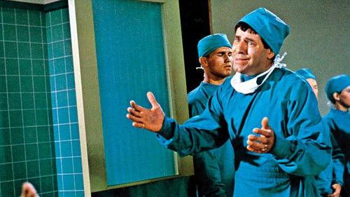 The Disorderly Orderly filmas žiurėti online