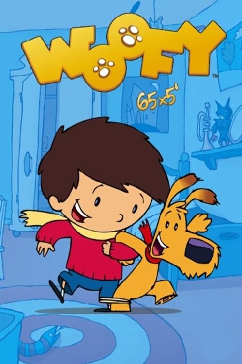 Woofy filmas online