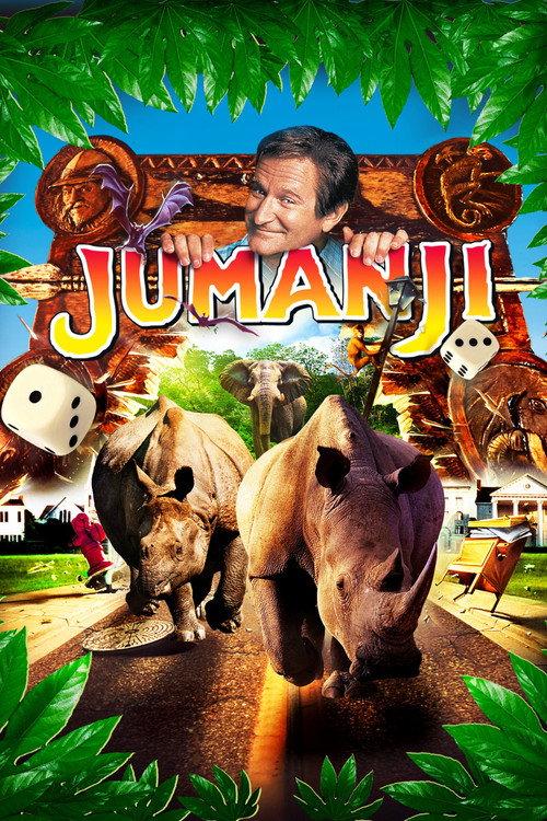 Džumandži filmas online