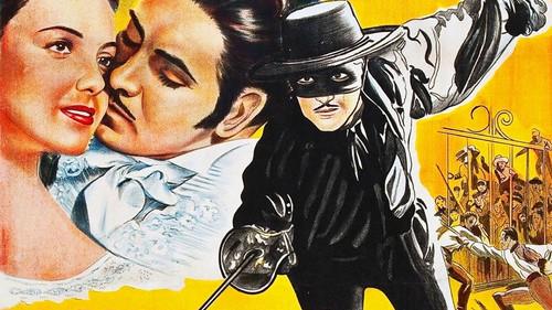 The Mark of Zorro filmas žiurėti online