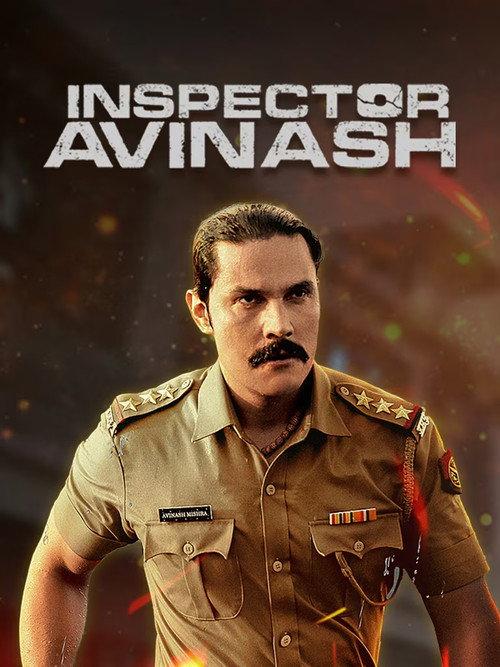 Inspector Avinash filmas online