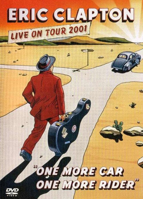 Eric Clapton: One More Car One More Rider filmas online