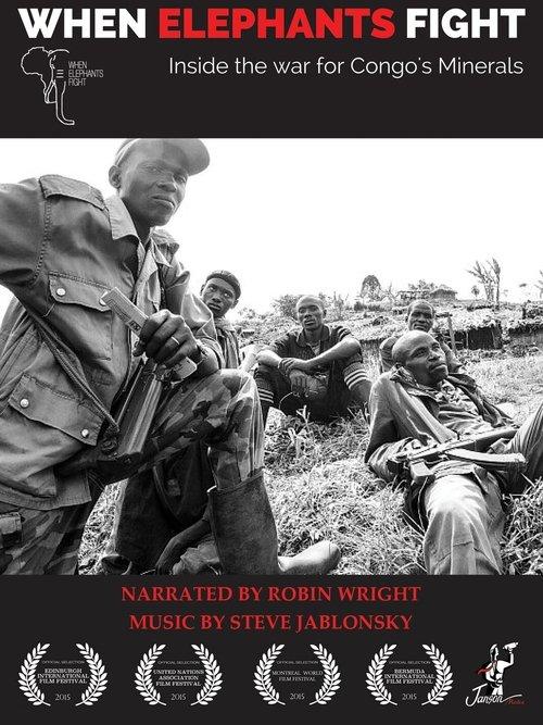 When Elephants Fight filmas online