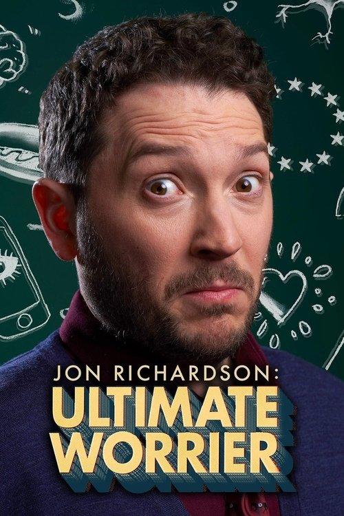 Jon Richardson: Ultimate Worrier filmas online
