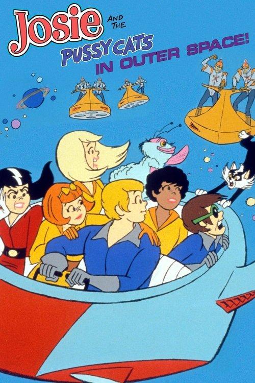 Josie and the Pussycats in Outer Space filmas online