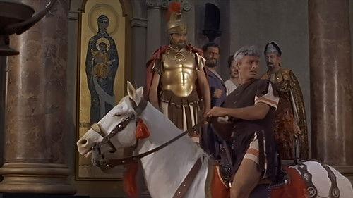 Sign of the Pagan filmas žiurėti online