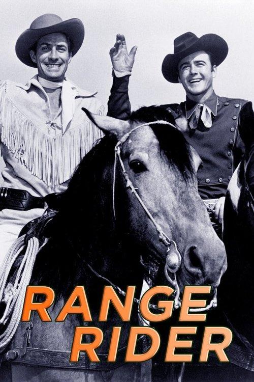 The Range Rider filmas online