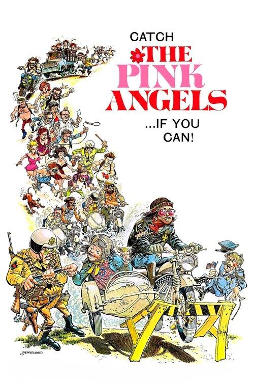 Pink Angels filmas online