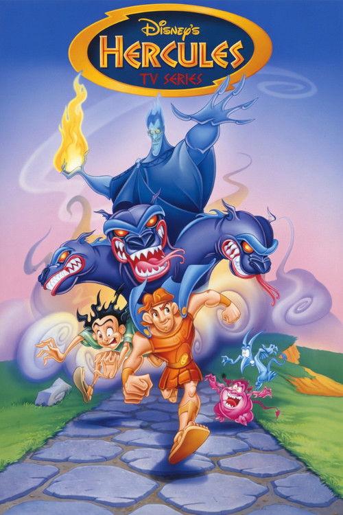 Hercules filmas online