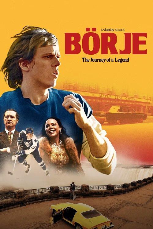Börje - The Journey of a Legend filmas online