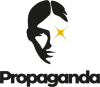 Propaganda Italia studio logo