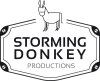 Storming Donkey Productions studio logo