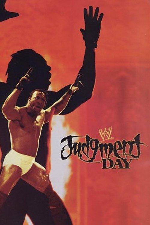 WWE Judgment Day 2003 filmas online