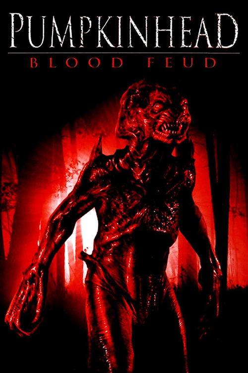 Pumpkinhead: Blood Feud filmas online