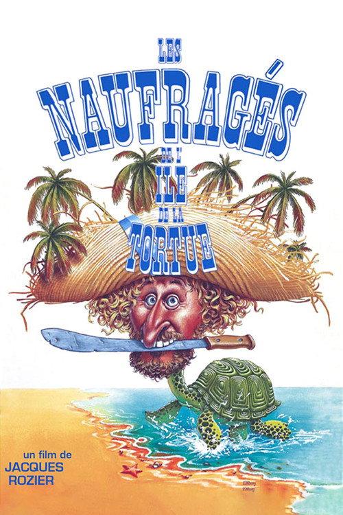 Les Naufragés de l'ile de la Tortue filmas online