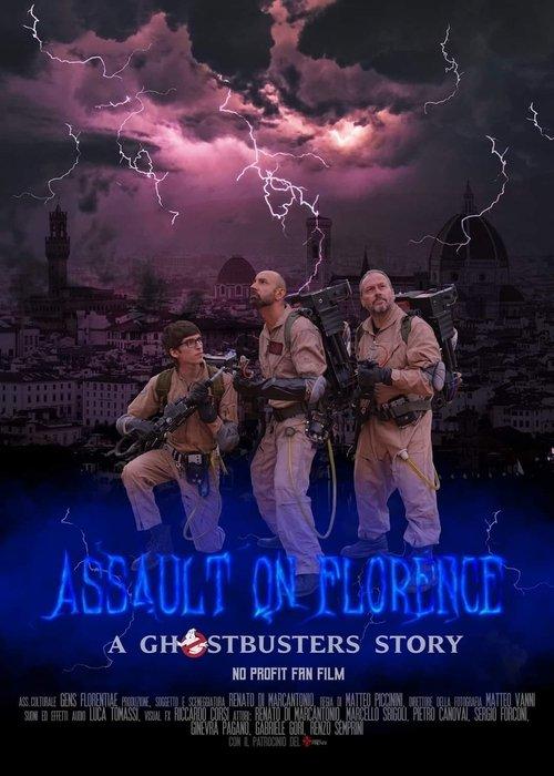 Assault on Florence: A Ghostbusters Story filmas online
