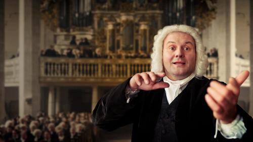 Bach - Ein Weihnachtswunder filmas žiurėti online