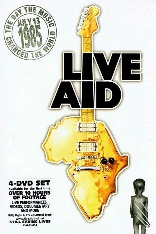 Live Aid filmas online