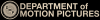 Department of Motion Pictures studio logo
