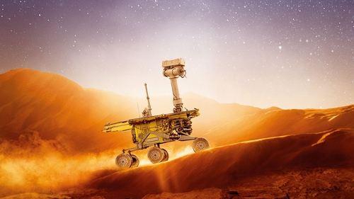 Good Night Oppy filmas žiurėti online