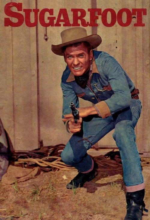Sugarfoot filmas online