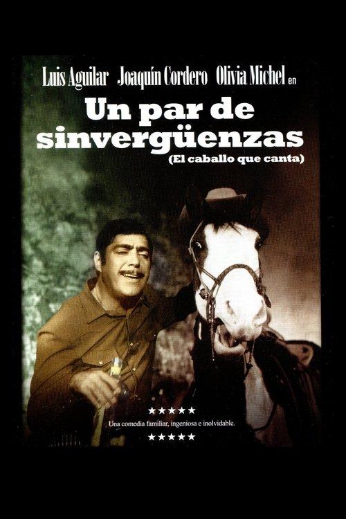 Un par de sinvergüenzas filmas online