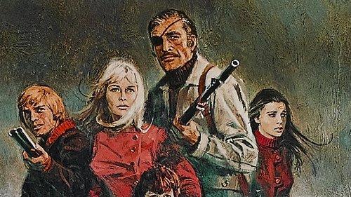 No Blade of Grass filmas žiurėti online