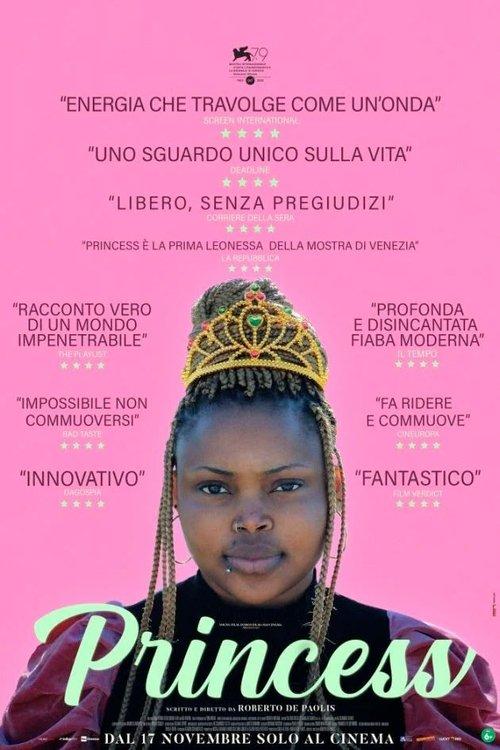 Princess filmas online
